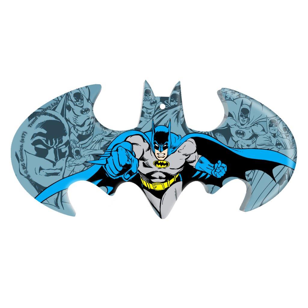 DC Comics (Batman Logo) Bat-Shaped Acrylic Print ACPBAT179